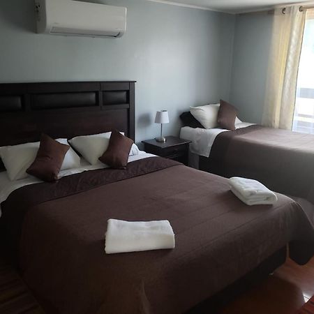 Aysen Bike Cabanas Puerto Aysen Extérieur photo