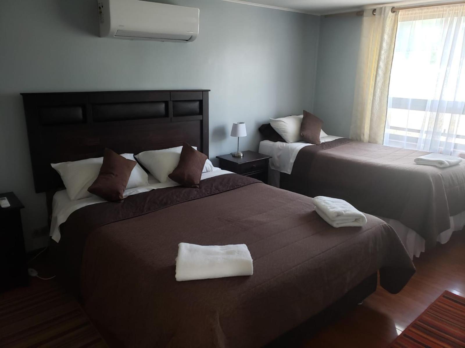 Aysen Bike Cabanas Puerto Aysen Extérieur photo